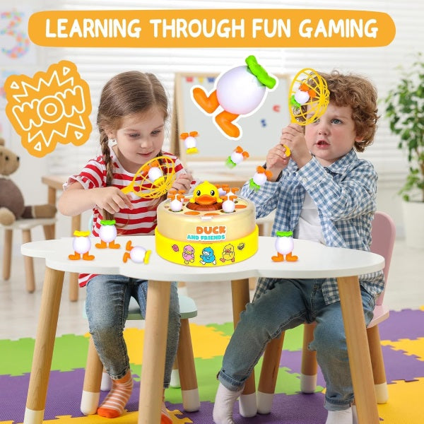 Uhvati patkicu - igra za decu