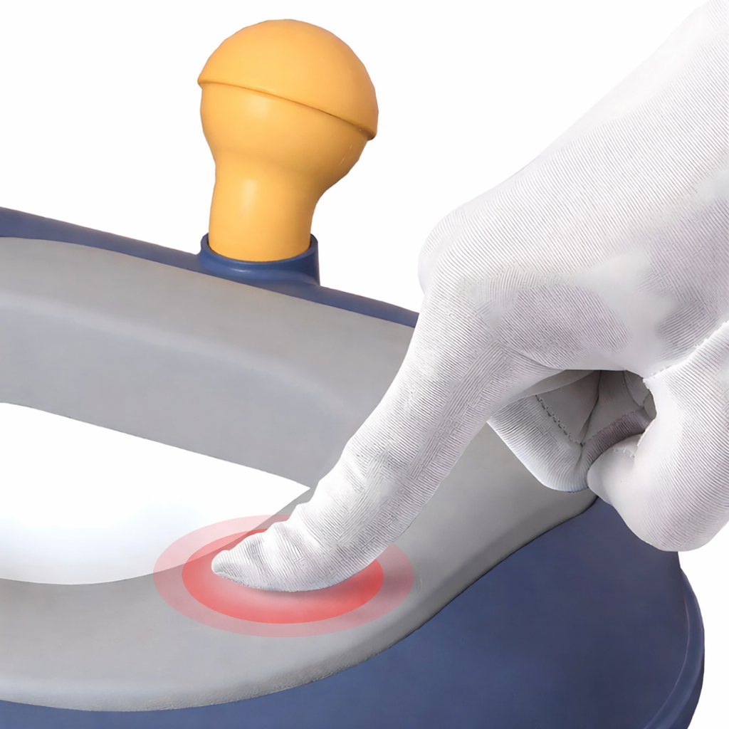 Zeka WC noša za lakše odvikavanje