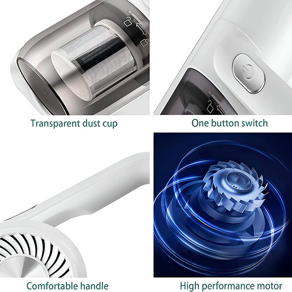 Usisivač protiv grinja i bakterija