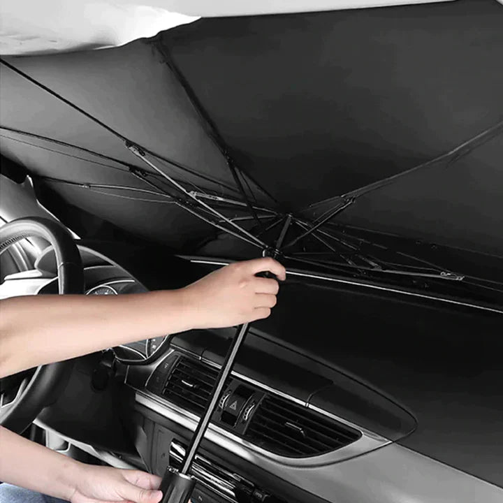 Suncobran za auto šoferšajbnu