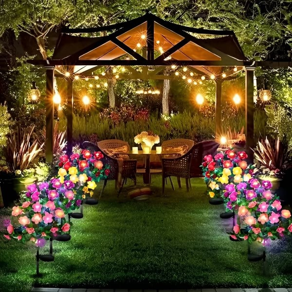 Solarne Ruže Premium