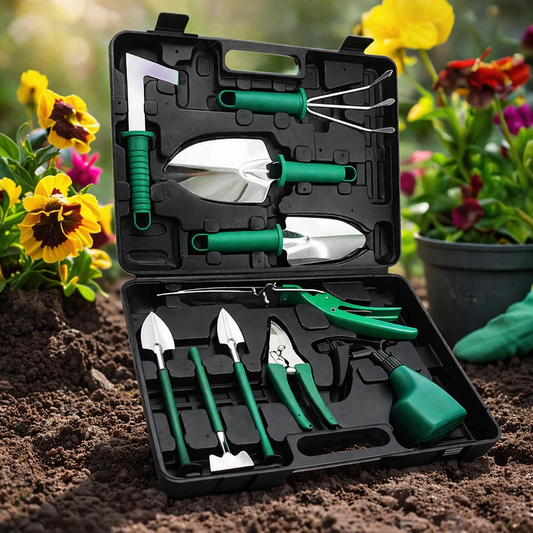 10 u 1 set za baštu i biljke | GARDEN PRO KIT