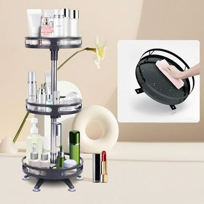 Rotirajući organizator za kuhinju – 3 nivoa (360°)