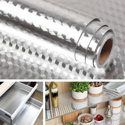 Dekorativne i zaštitne kuhinjske nalepnice – otporne na masnoću