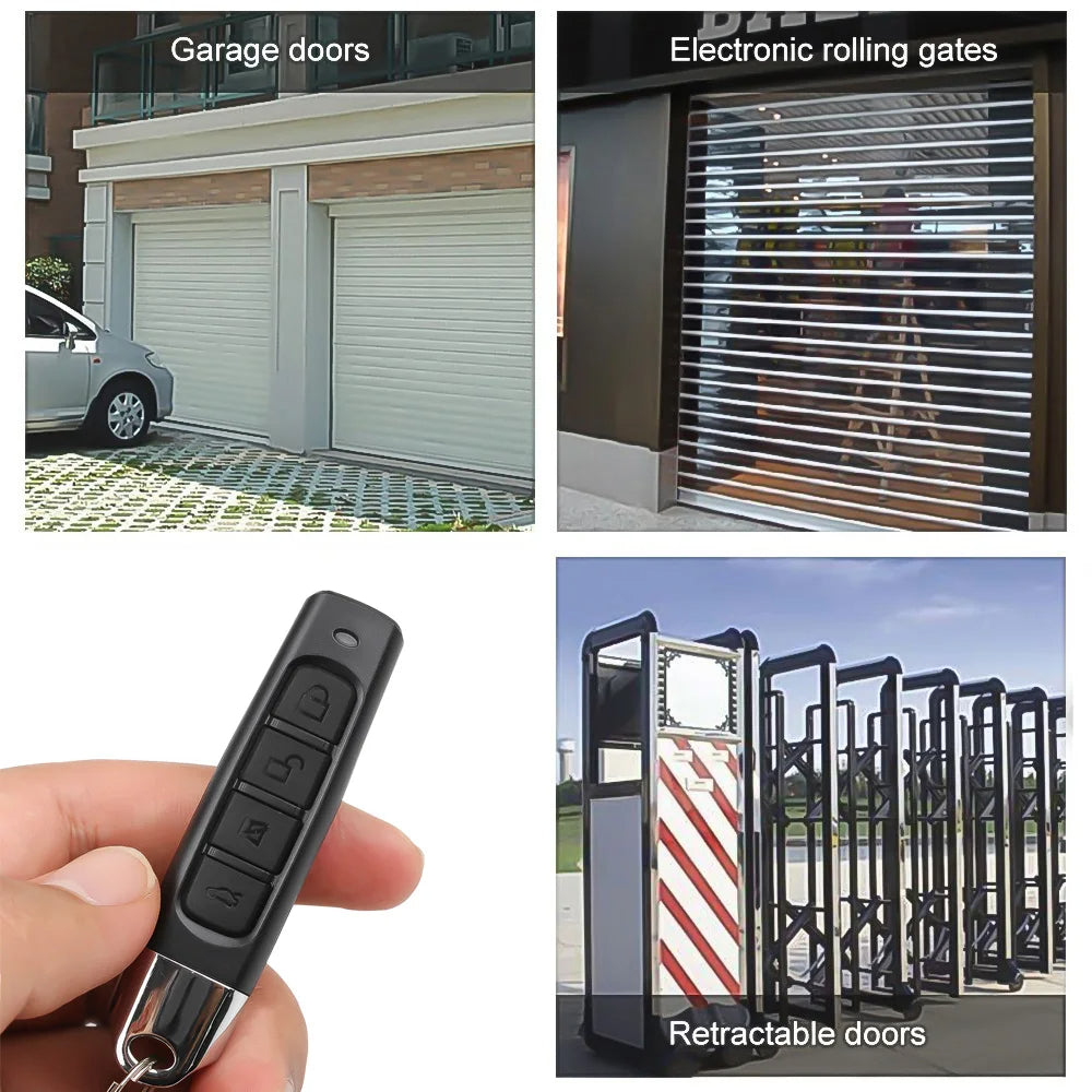 Duplikator 4 u 1 daljinskog upravljača - REMOTEX