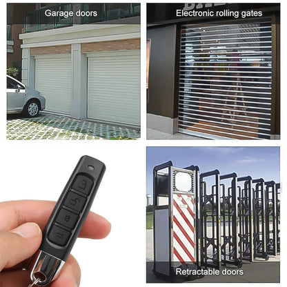 Duplikator 4 u 1 daljinskog upravljača - REMOTEX