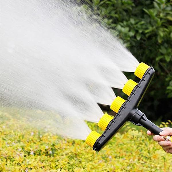 Prskalica sa više glava | SPRAYMASTER
