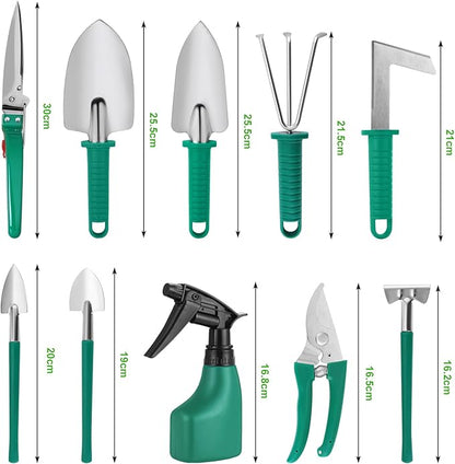 10 u 1 set za baštu i biljke | GARDEN PRO KIT