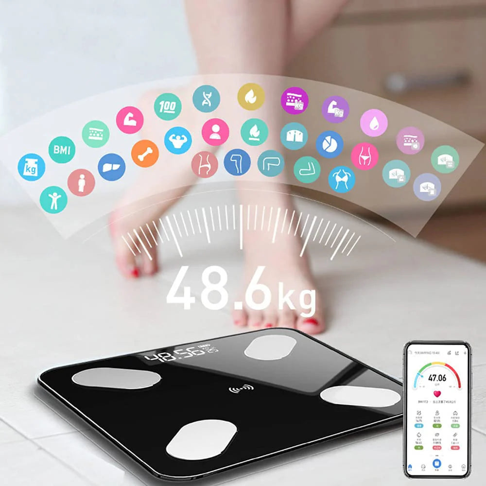 Pametna vaga - Bluetooth