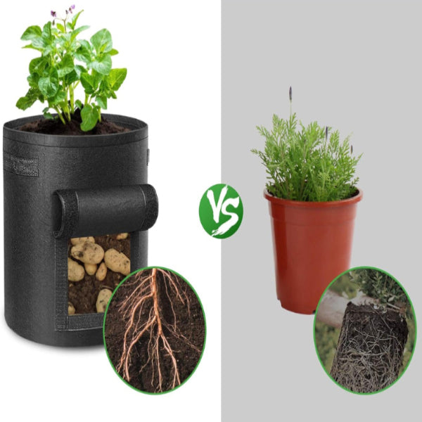 Vreća za sadnju | FLORAFOLD
