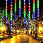 LED svetla s efektom padajućih zvezda (20 komada, 8m) | 10+10 GRATIS