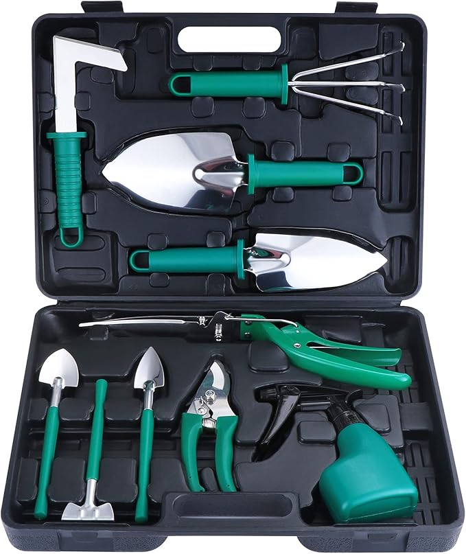 10 u 1 set za baštu i biljke | GARDEN PRO KIT