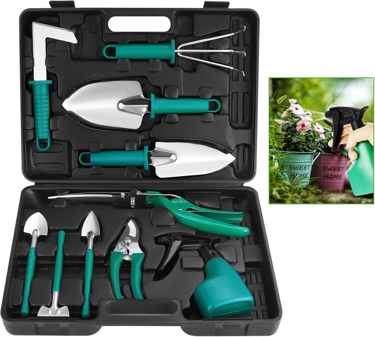 10 u 1 set za baštu i biljke | GARDEN PRO KIT