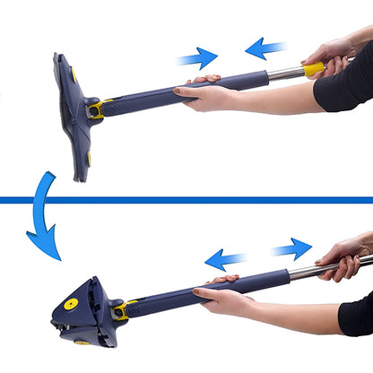 Mop koji briše umesto tebe