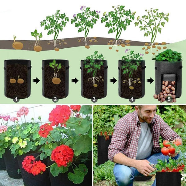 Vreća za sadnju | FLORAFOLD