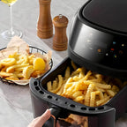 Air Fryer 4.4L – Hrskavo Bez Ulja