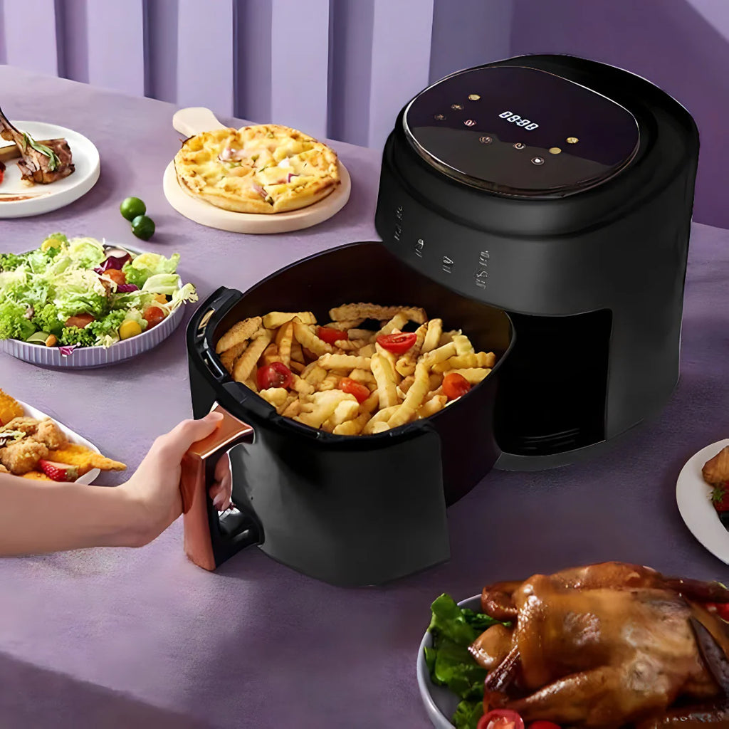 Air Fryer 4.4L – Hrskavo Bez Ulja