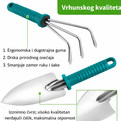 10 u 1 set za baštu i biljke | GARDEN PRO KIT