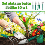 10 u 1 set za baštu i biljke | GARDEN PRO KIT