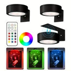 Bežične magnetne LED lampe (3 komada) – (Besplatna dostava)