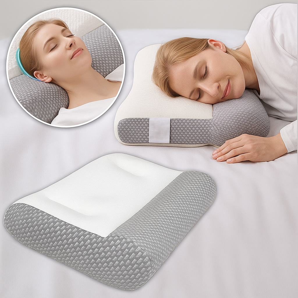 Anatomski jastuk protiv bolova