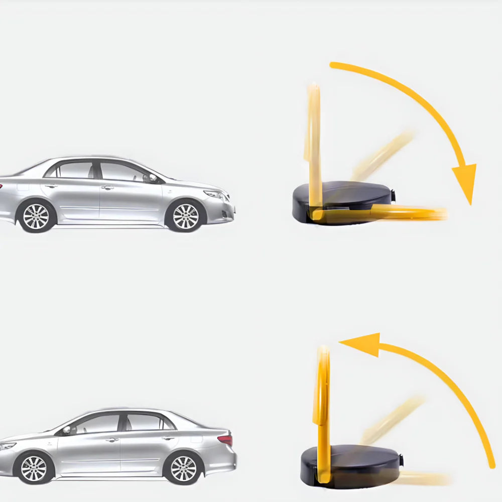 Parking rampa sa daljinskim upravljanjem – zaštita vašeg parking mesta