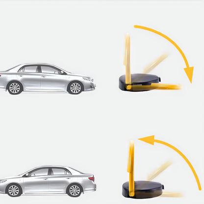 Parking rampa sa daljinskim upravljanjem – zaštita vašeg parking mesta