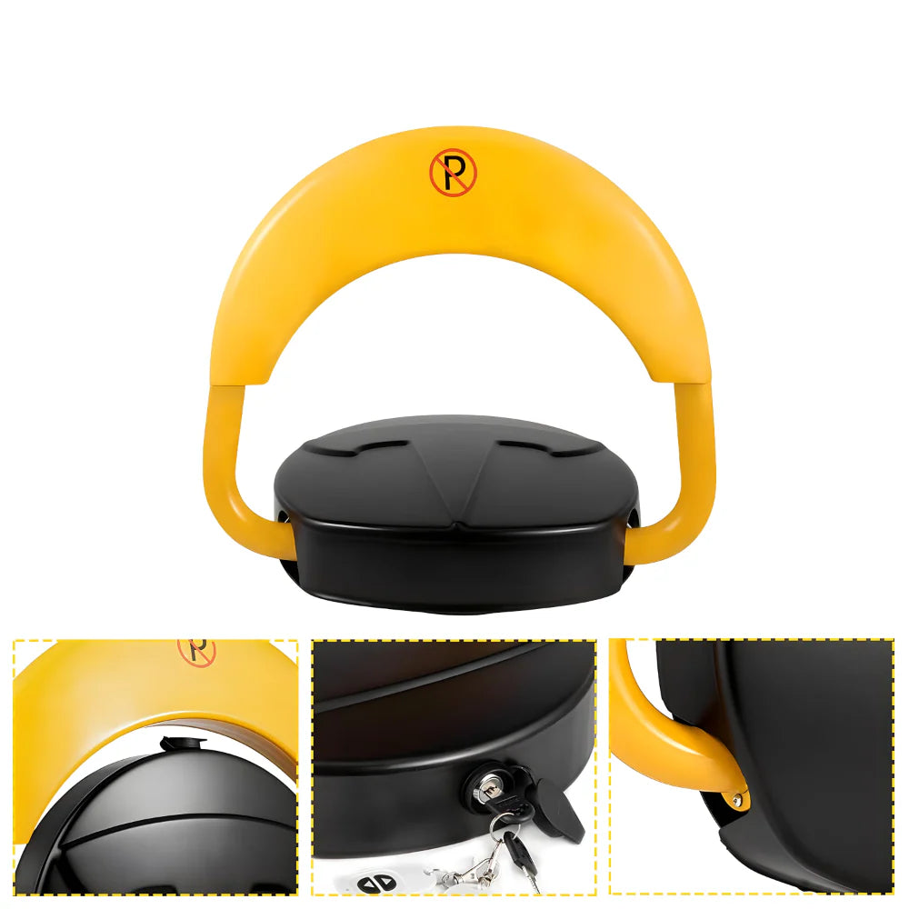 Parking rampa sa daljinskim upravljanjem – zaštita vašeg parking mesta