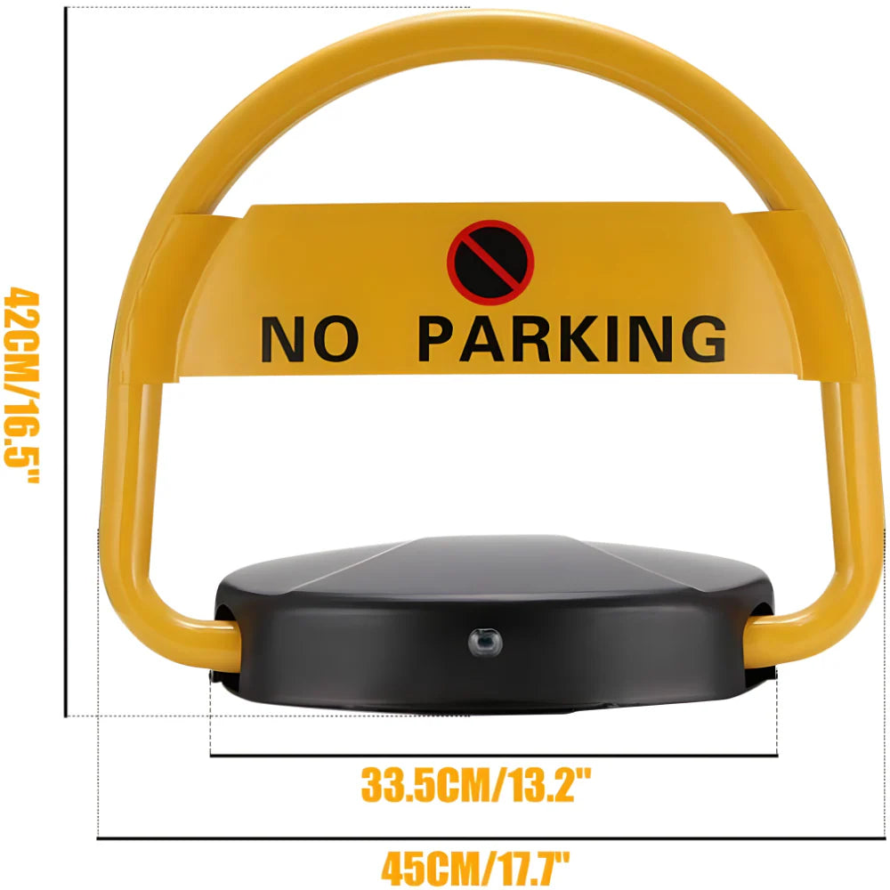 Parking rampa sa daljinskim upravljanjem – zaštita vašeg parking mesta