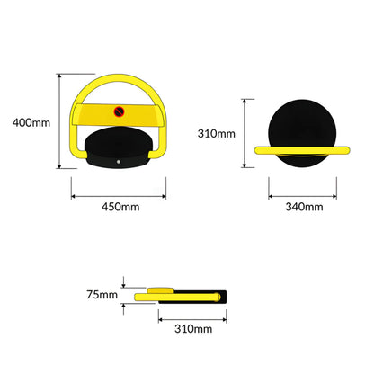 Parking rampa sa daljinskim upravljanjem – zaštita vašeg parking mesta