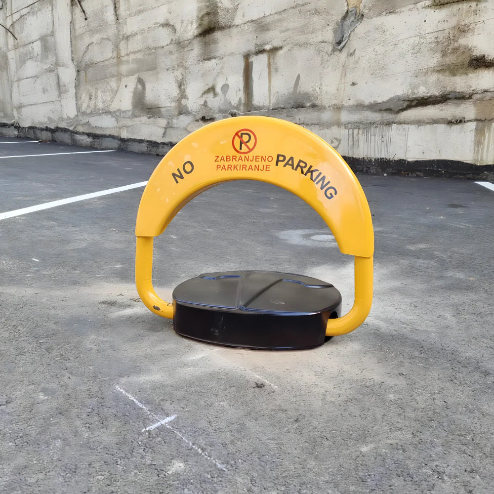 Parking rampa sa daljinskim upravljanjem – zaštita vašeg parking mesta