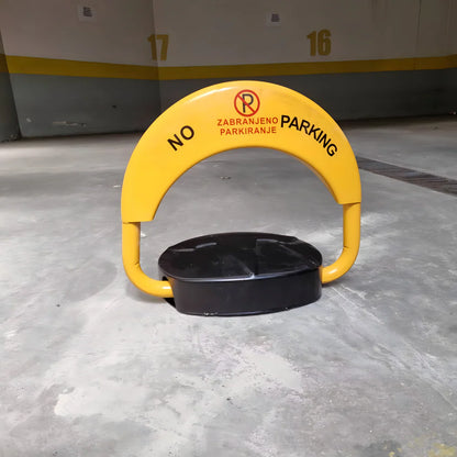 Parking rampa sa daljinskim upravljanjem – zaštita vašeg parking mesta