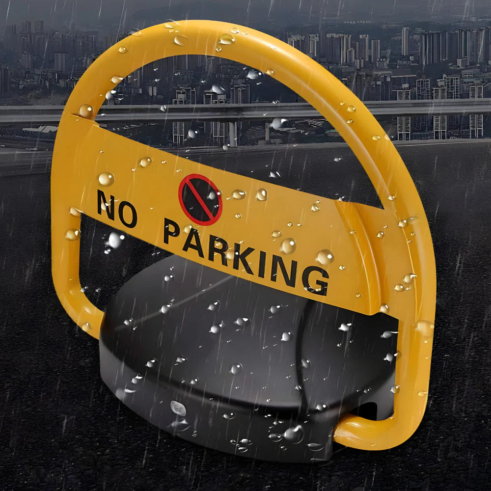 Parking rampa sa daljinskim upravljanjem – zaštita vašeg parking mesta