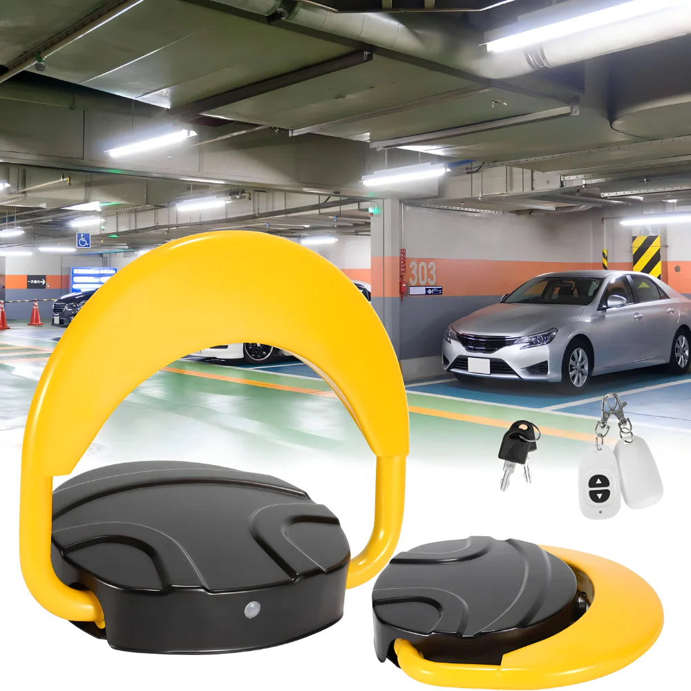 Parking rampa sa daljinskim upravljanjem – zaštita vašeg parking mesta