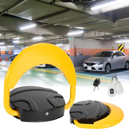 Parking rampa sa daljinskim upravljanjem – zaštita vašeg parking mesta