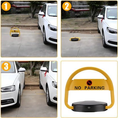 Parking rampa sa daljinskim upravljanjem – zaštita vašeg parking mesta