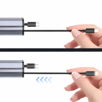 Najbrži 4 u 1 Auto Punjač – Brzo i pametno punjenje za sve uređaje