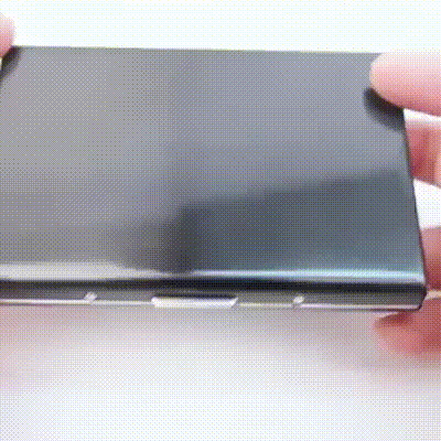 Metalni novčanik za zaštitu kartica