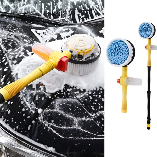 2 u 1 rotirajući mop za auto