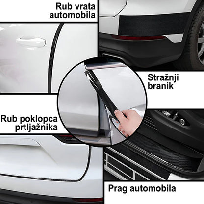 Lepljiva traka za automobile