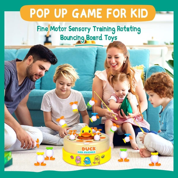 Uhvati patkicu - igra za decu