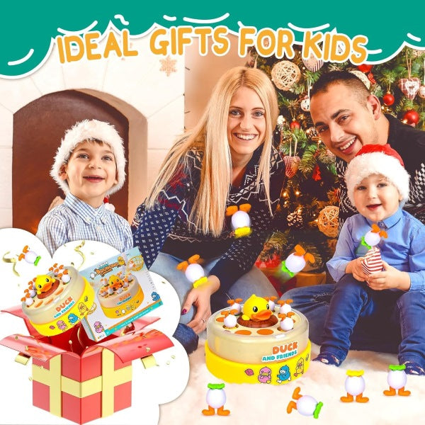 Uhvati patkicu - igra za decu