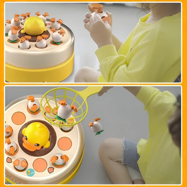 Uhvati patkicu - igra za decu