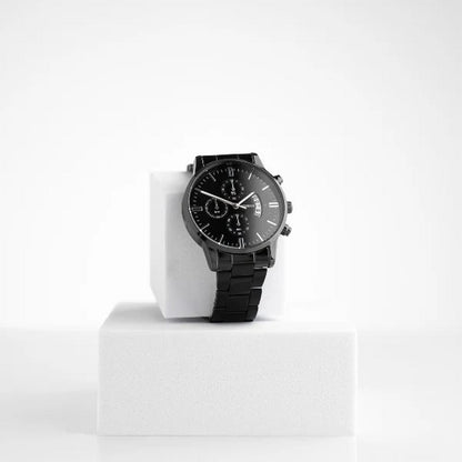 CHRONOMASTER - Elegantan muški sat