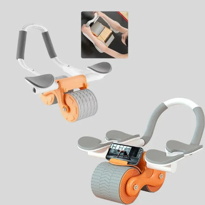 Valjak za vežbanje – roler sa povratnim mehanizmom