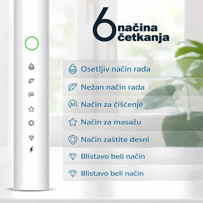 Sonična električna četkica za zube | BELISMILE