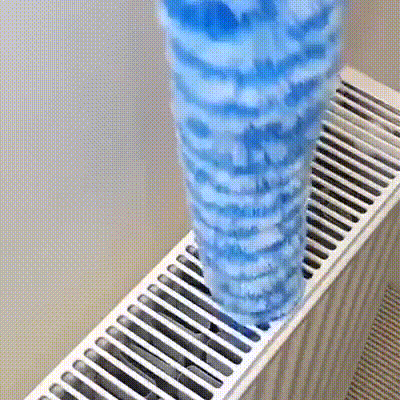 Četka za prašinu dugog dometa