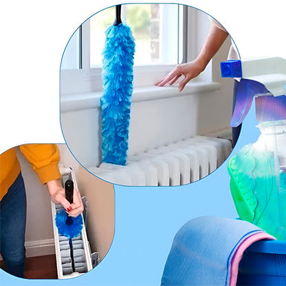 Četka za prašinu dugog dometa