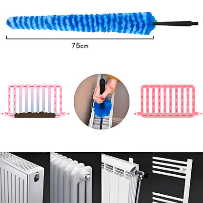 Četka za prašinu dugog dometa