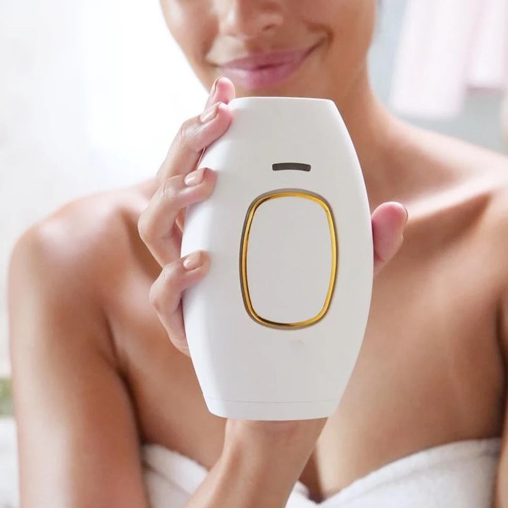 IPL laser epilator za trajnu epilaciju kod kuće | Besplatna dostava